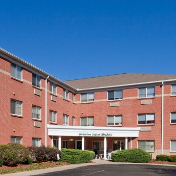 Jerusalem Judson Meadows building entrance